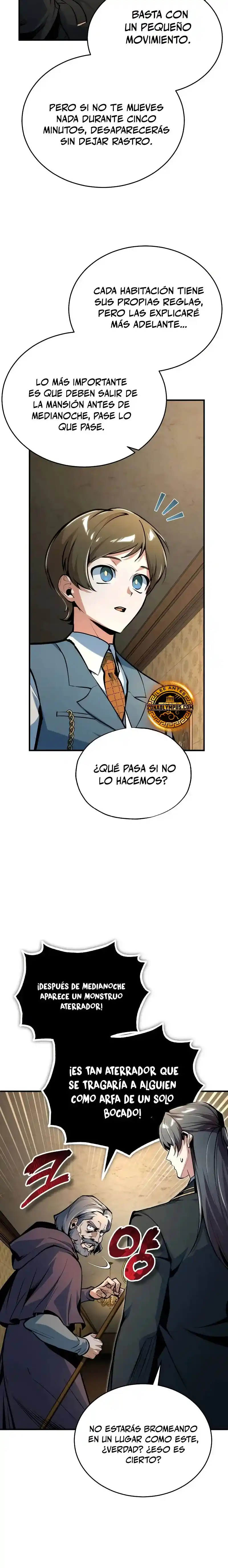 El Profesor Encubierto De La Academia - Capítulo 123 - Página 24 - LectorTMOo
