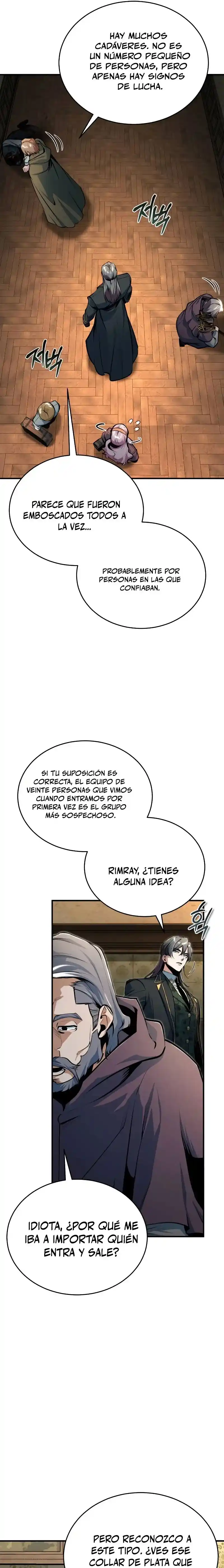 El Profesor Encubierto De La Academia - Capítulo 123 - Página 27 - LectorTMOo