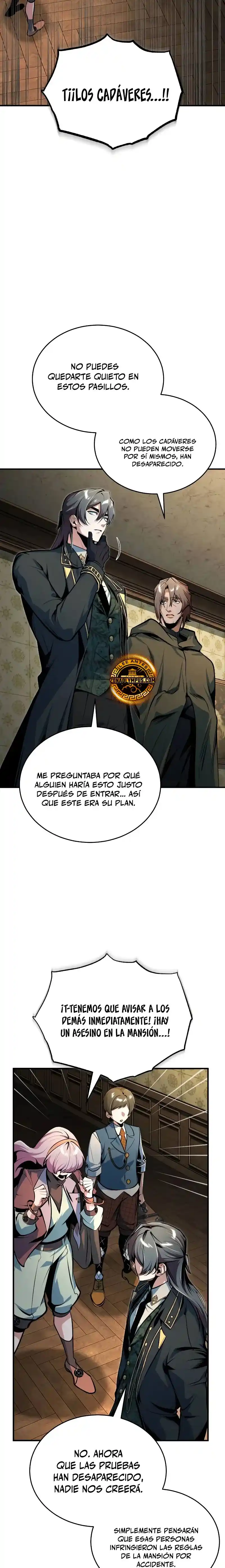 El Profesor Encubierto De La Academia - Capítulo 123 - Página 29 - LectorTMOo