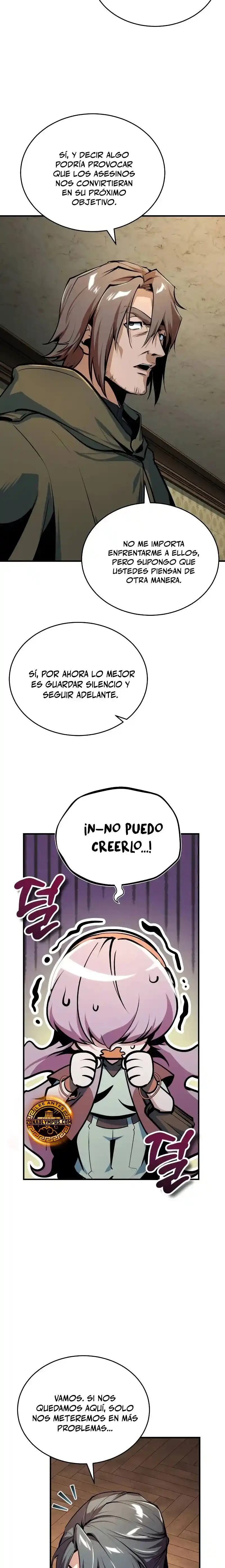 El Profesor Encubierto De La Academia - Capítulo 123 - Página 30 - LectorTMOo