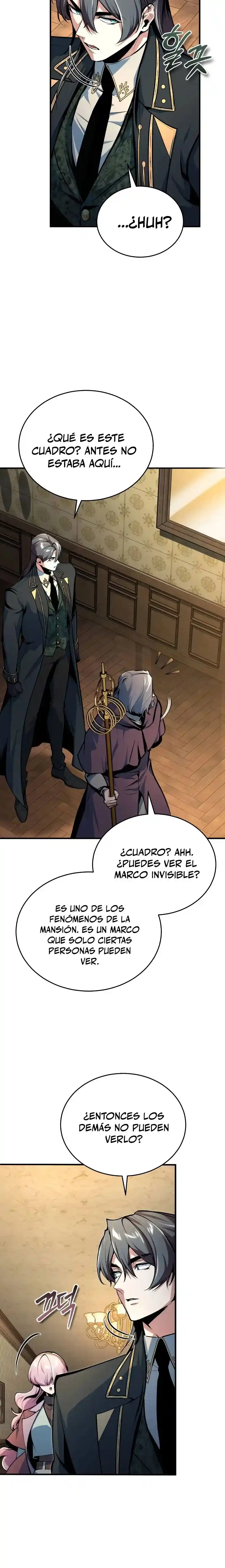 El Profesor Encubierto De La Academia - Capítulo 123 - Página 31 - LectorTMOo