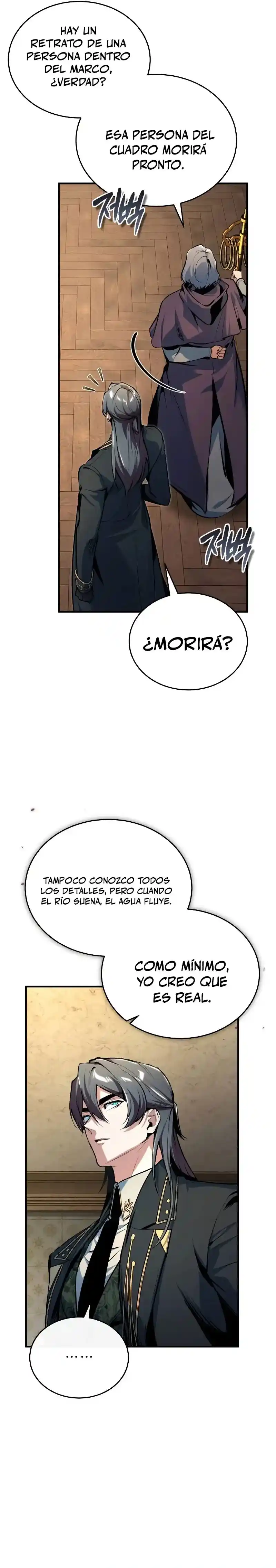 El Profesor Encubierto De La Academia - Capítulo 123 - Página 32 - LectorTMOo