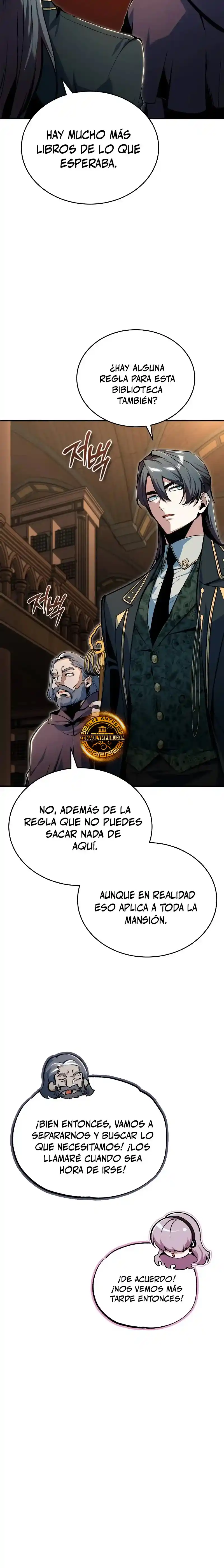 El Profesor Encubierto De La Academia - Capítulo 124 - Página 4 - LectorTMOo