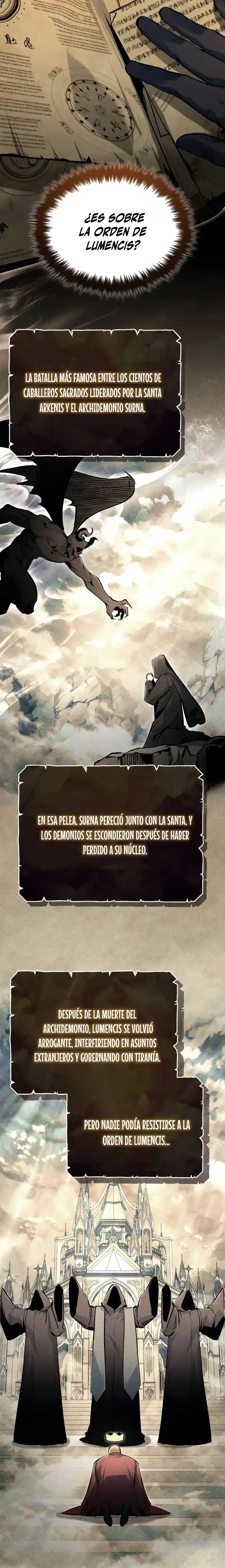 El Profesor Encubierto De La Academia - Capítulo 124 - Página 6 - LectorTMOo