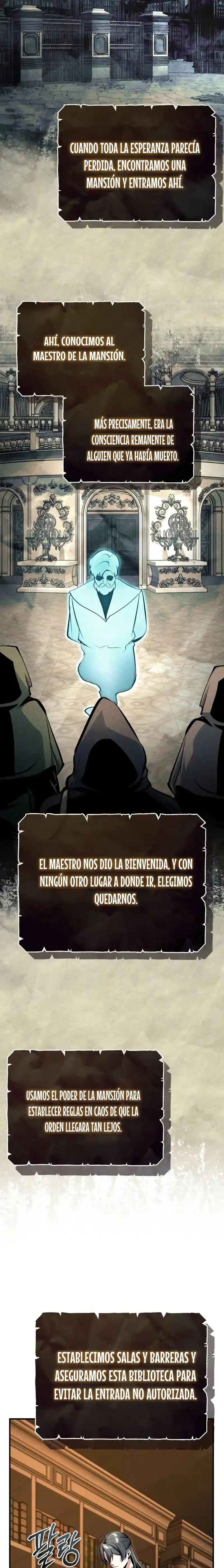 El Profesor Encubierto De La Academia - Capítulo 124 - Página 9 - LectorTMOo