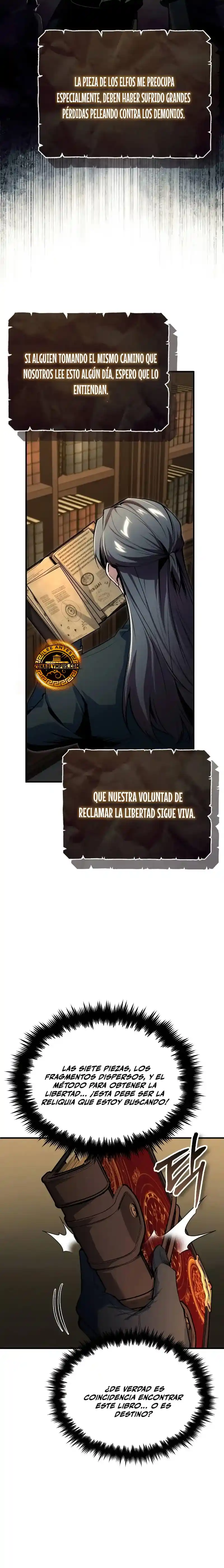 El Profesor Encubierto De La Academia - Capítulo 124 - Página 11 - LectorTMOo