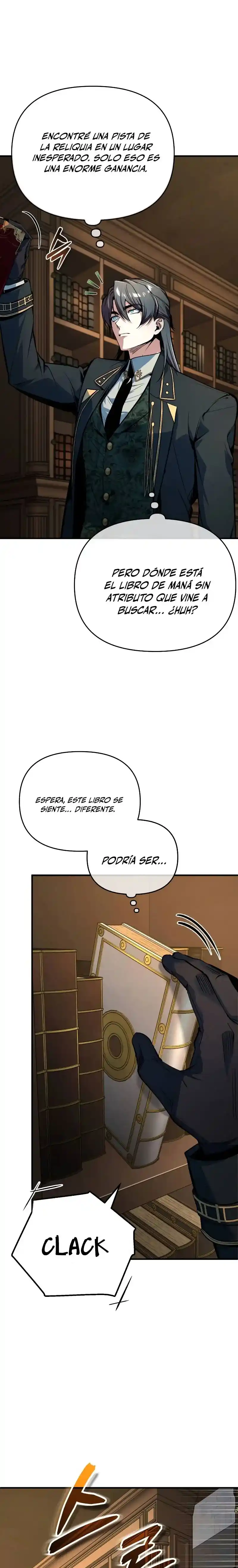 El Profesor Encubierto De La Academia - Capítulo 124 - Página 12 - LectorTMOo