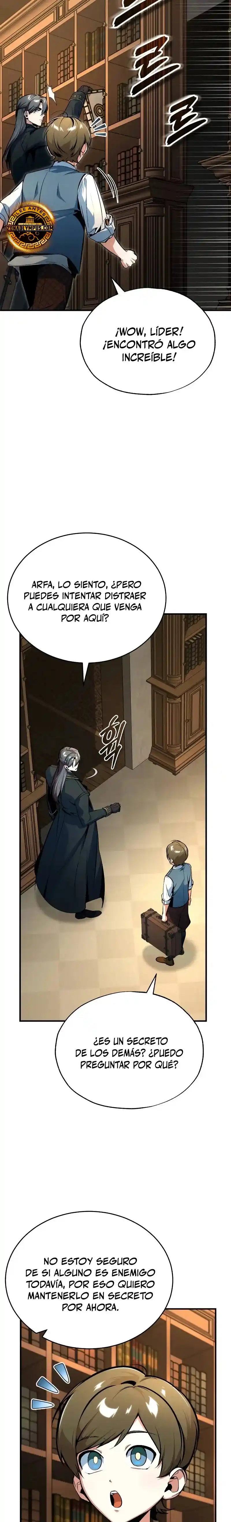 El Profesor Encubierto De La Academia - Capítulo 124 - Página 13 - LectorTMOo
