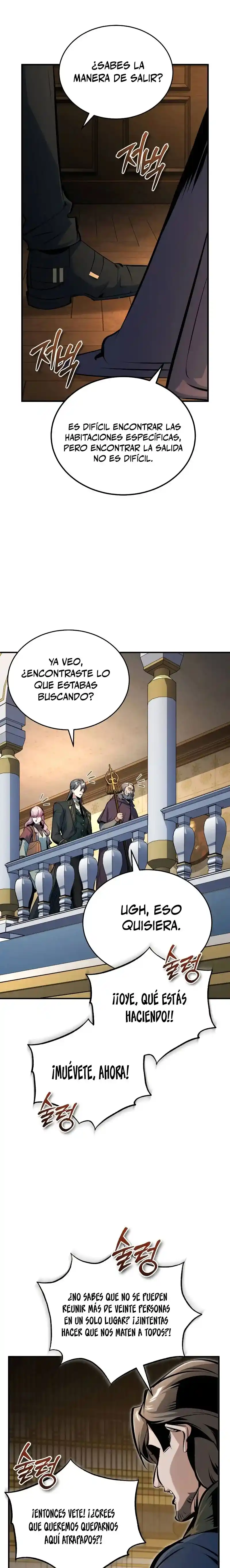 El Profesor Encubierto De La Academia - Capítulo 124 - Página 19 - LectorTMOo