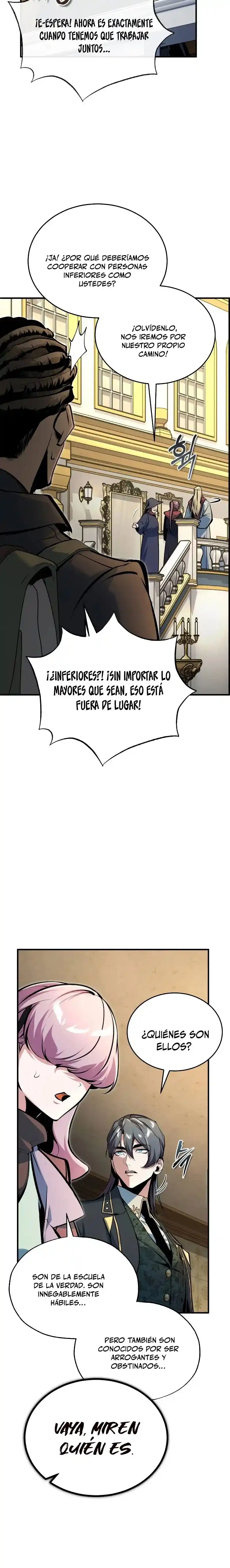 El Profesor Encubierto De La Academia - Capítulo 124 - Página 23 - LectorTMOo