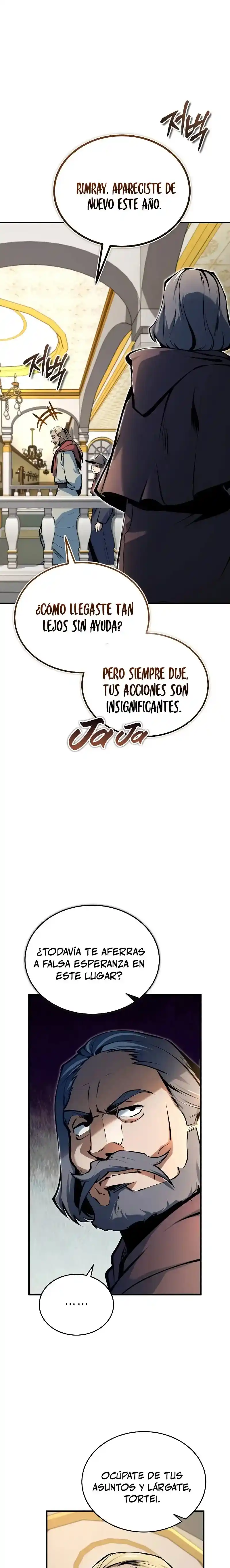 El Profesor Encubierto De La Academia - Capítulo 124 - Página 24 - LectorTMOo