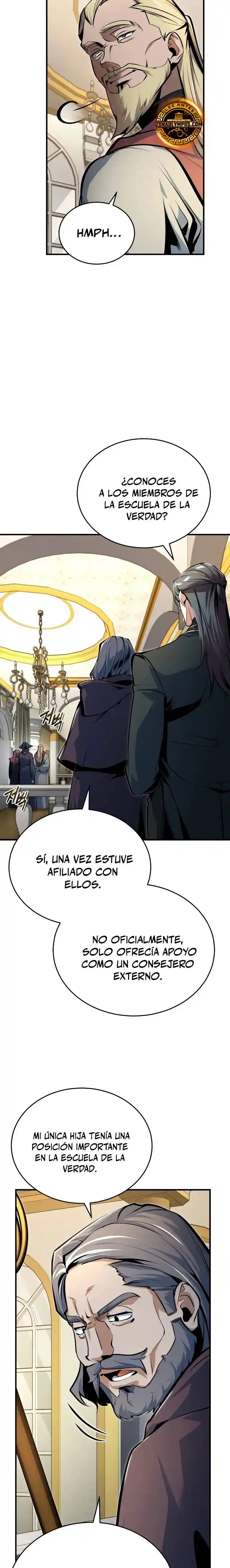 El Profesor Encubierto De La Academia - Capítulo 124 - Página 25 - LectorTMOo
