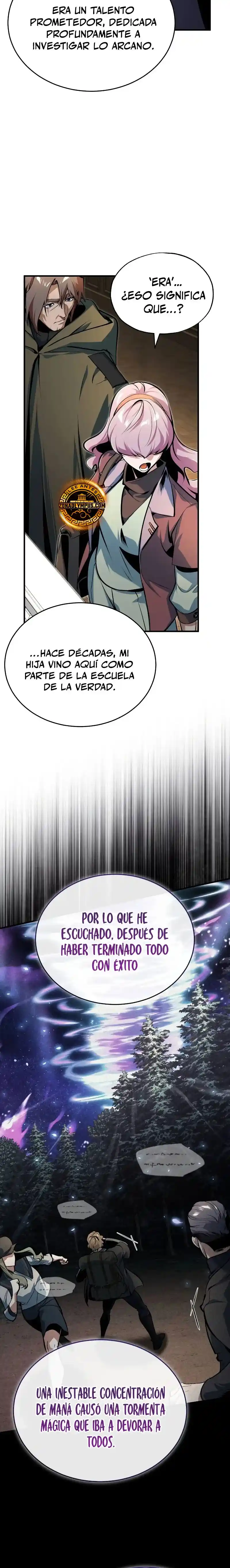 El Profesor Encubierto De La Academia - Capítulo 124 - Página 26 - LectorTMOo