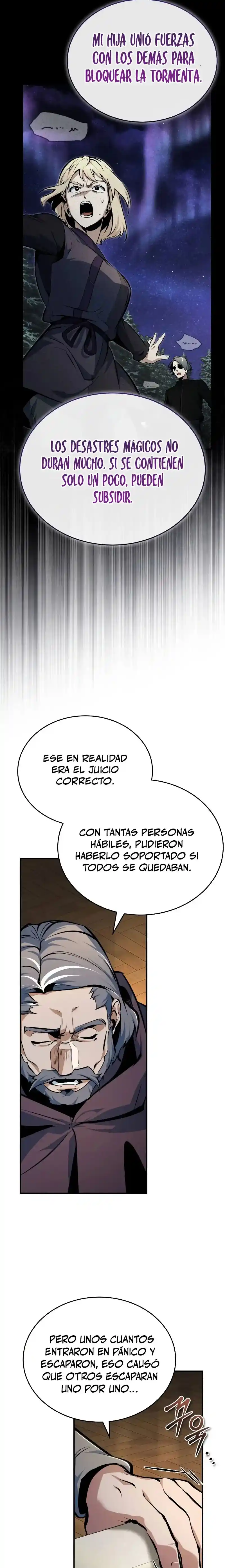 El Profesor Encubierto De La Academia - Capítulo 124 - Página 27 - LectorTMOo