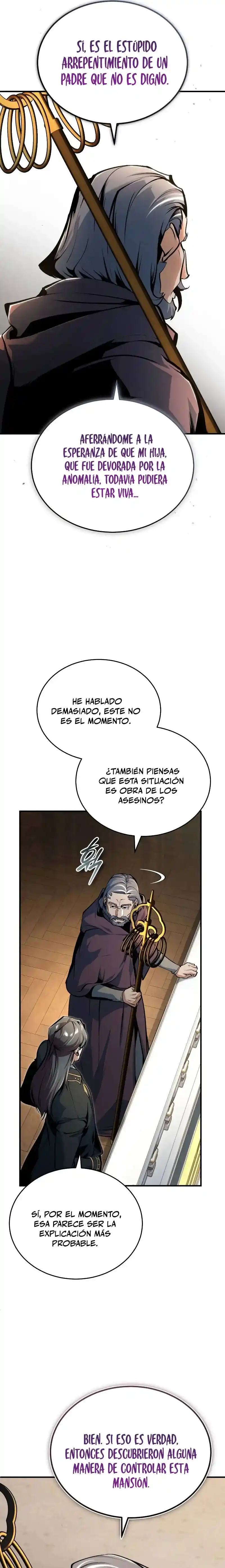 El Profesor Encubierto De La Academia - Capítulo 124 - Página 29 - LectorTMOo