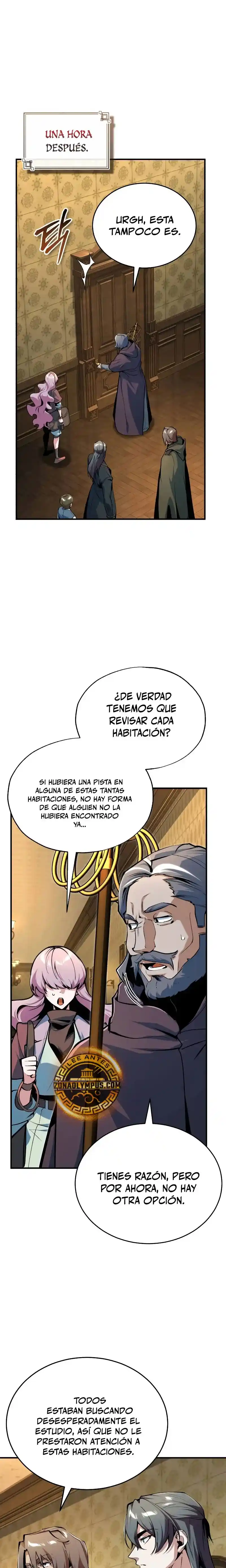 El Profesor Encubierto De La Academia - Capítulo 125 - Página 2 - LectorTMOo