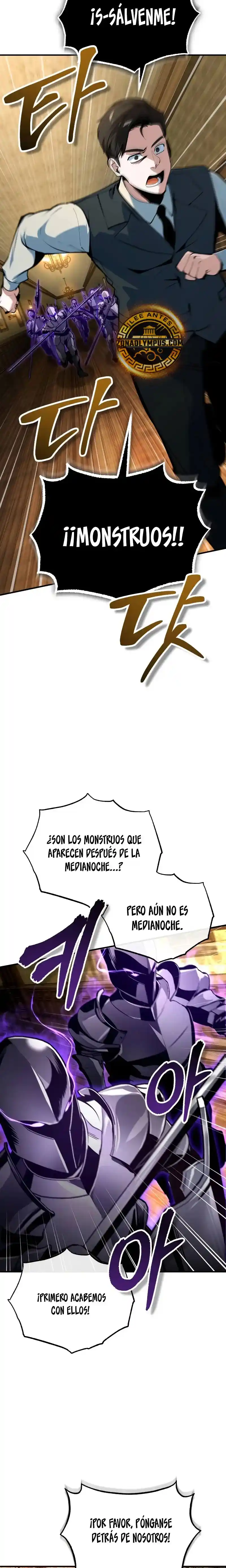 El Profesor Encubierto De La Academia - Capítulo 125 - Página 5 - LectorTMOo