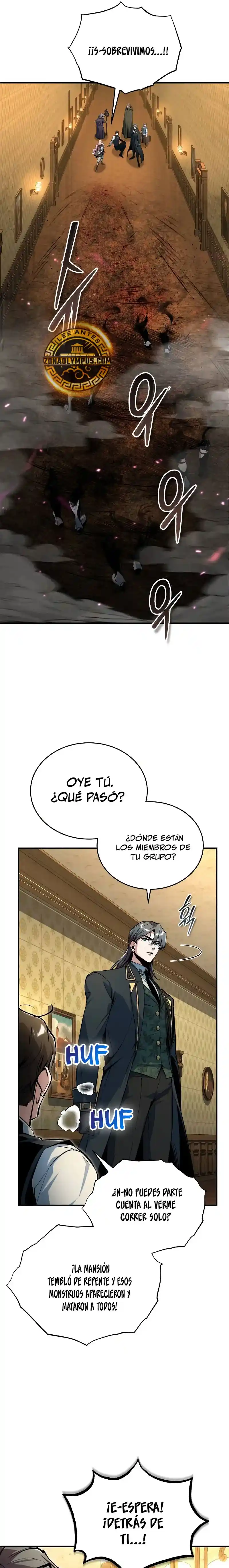 El Profesor Encubierto De La Academia - Capítulo 125 - Página 7 - LectorTMOo