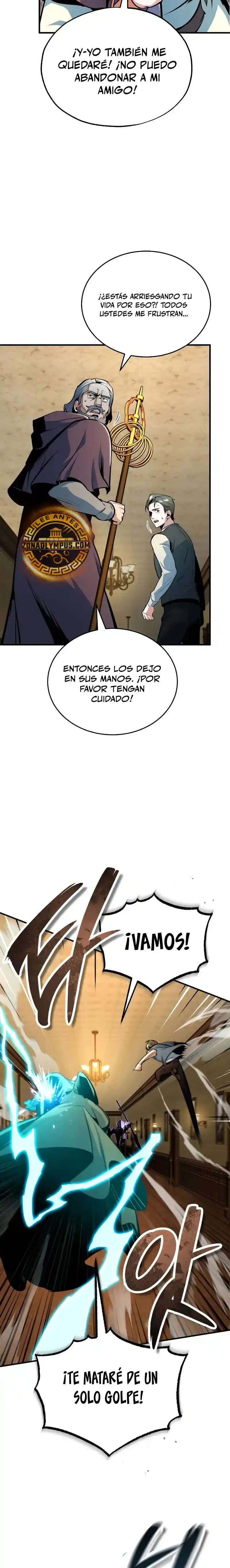 El Profesor Encubierto De La Academia - Capítulo 125 - Página 11 - LectorTMOo