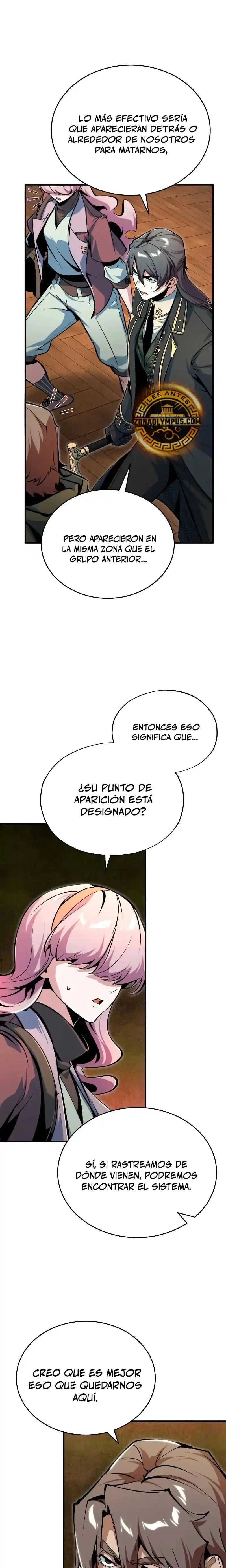 El Profesor Encubierto De La Academia - Capítulo 125 - Página 19 - LectorTMOo