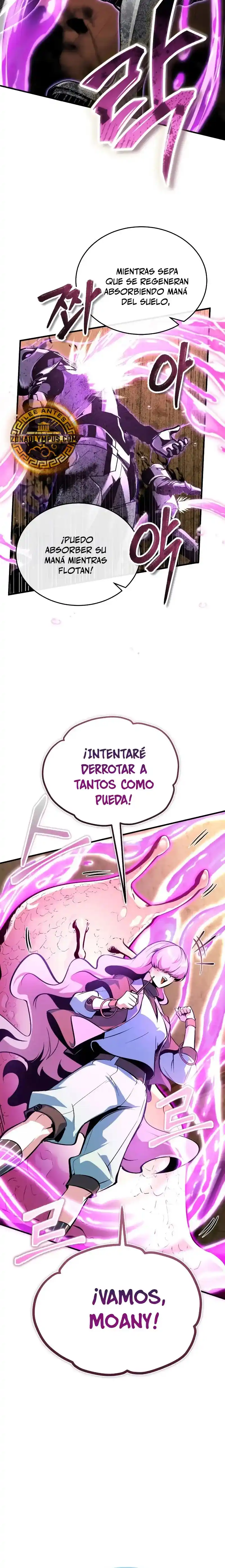 El Profesor Encubierto De La Academia - Capítulo 125 - Página 21 - LectorTMOo
