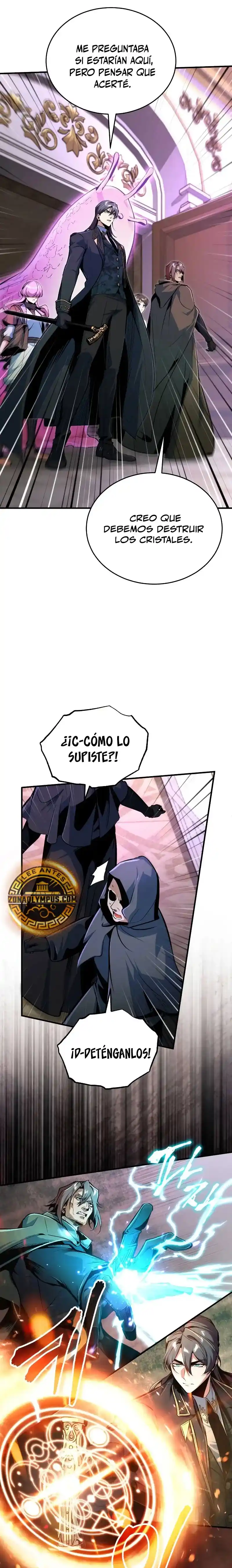 El Profesor Encubierto De La Academia - Capítulo 125 - Página 24 - LectorTMOo