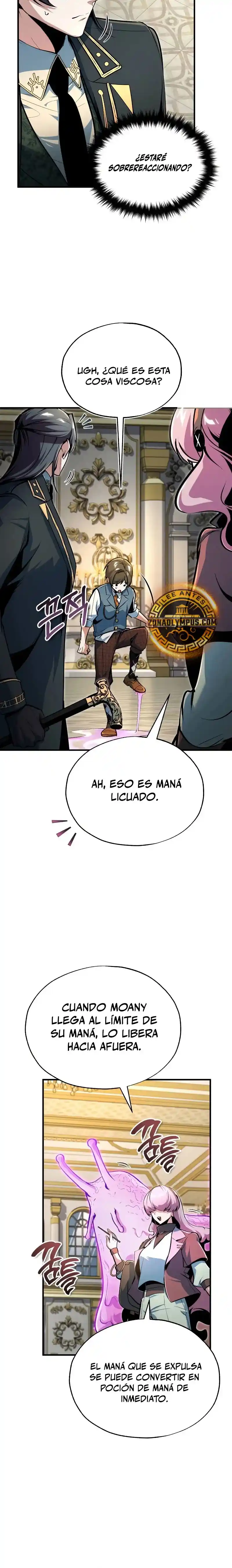 El Profesor Encubierto De La Academia - Capítulo 125 - Página 26 - LectorTMOo