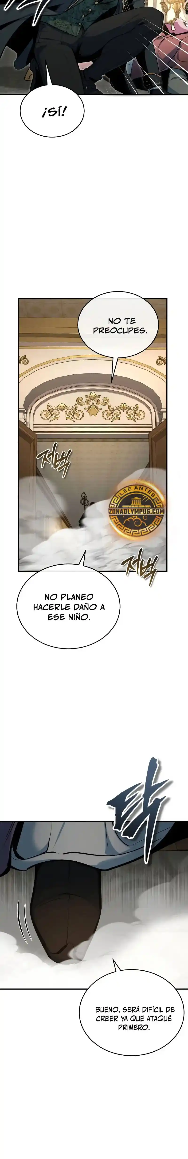 El Profesor Encubierto De La Academia - Capítulo 125 - Página 29 - LectorTMOo
