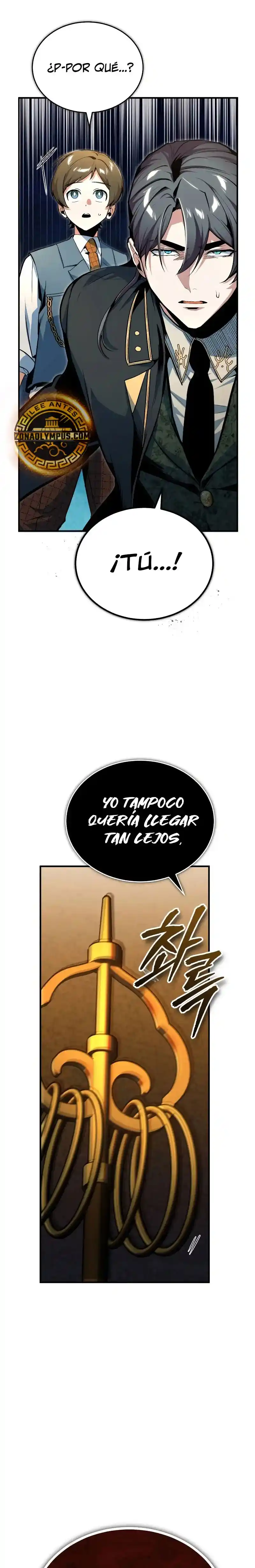El Profesor Encubierto De La Academia - Capítulo 125 - Página 30 - LectorTMOo