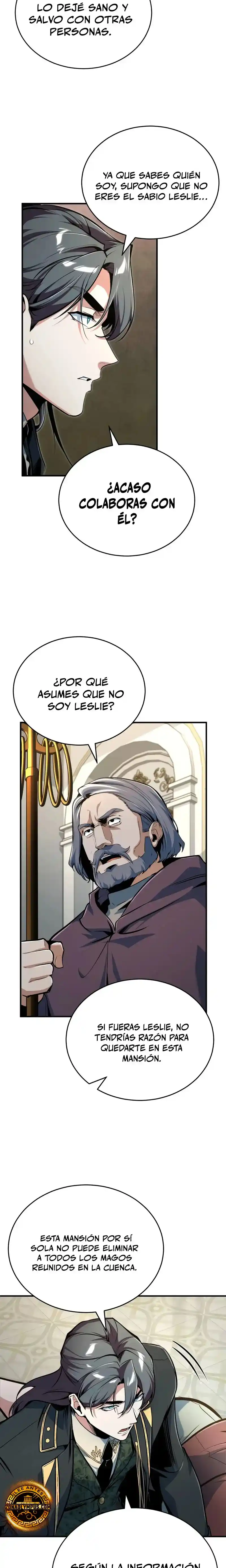 El Profesor Encubierto De La Academia - Capítulo 126 - Página 3 - LectorTMOo