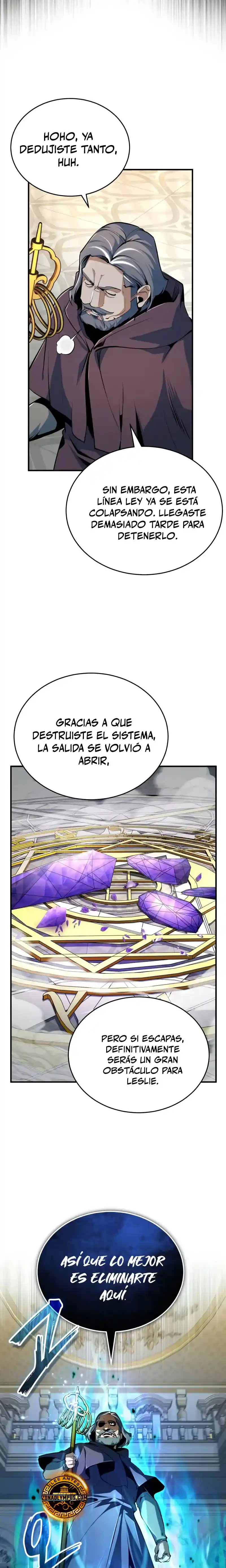 El Profesor Encubierto De La Academia - Capítulo 126 - Página 5 - LectorTMOo