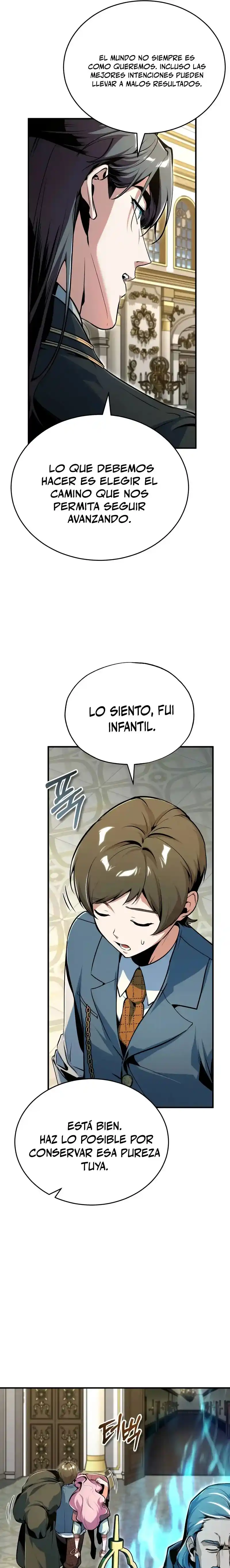 El Profesor Encubierto De La Academia - Capítulo 126 - Página 7 - LectorTMOo