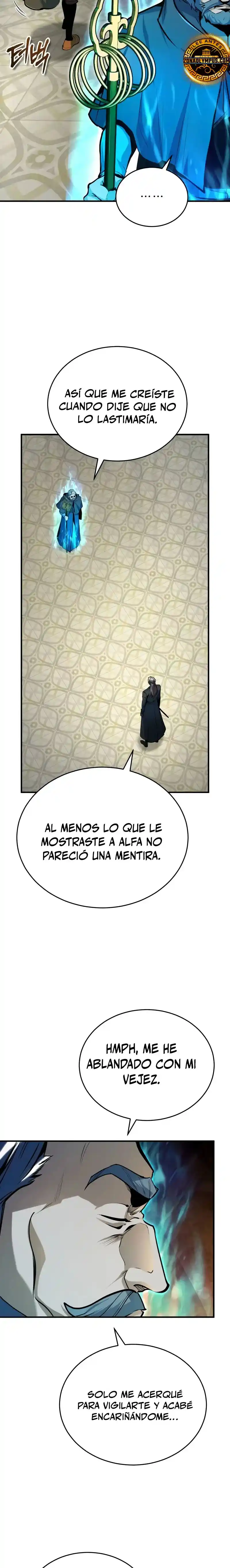 El Profesor Encubierto De La Academia - Capítulo 126 - Página 8 - LectorTMOo