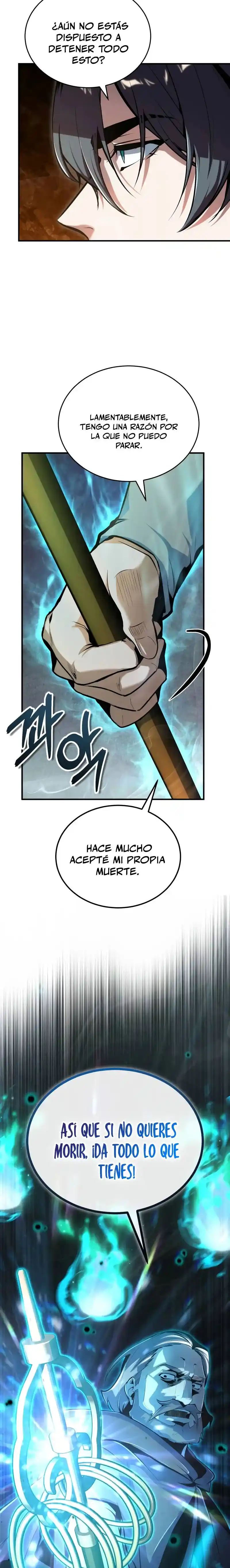 El Profesor Encubierto De La Academia - Capítulo 126 - Página 9 - LectorTMOo