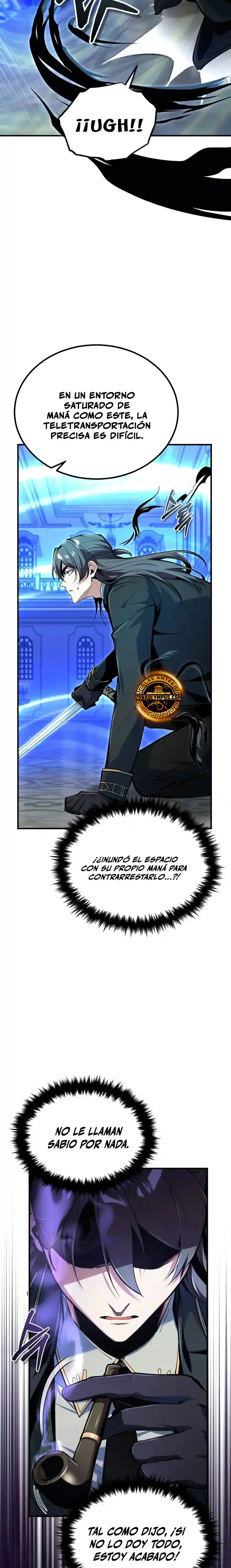 El Profesor Encubierto De La Academia - Capítulo 126 - Página 18 - LectorTMOo