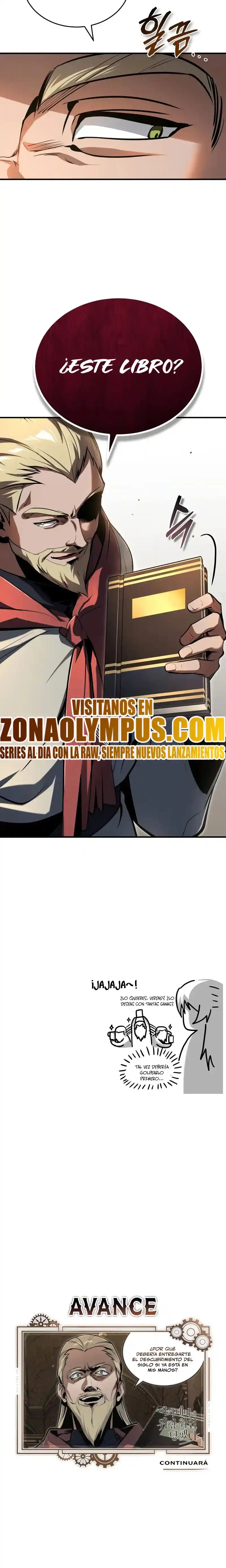 El Profesor Encubierto De La Academia - Capítulo 126 - Página 31 - LectorTMOo