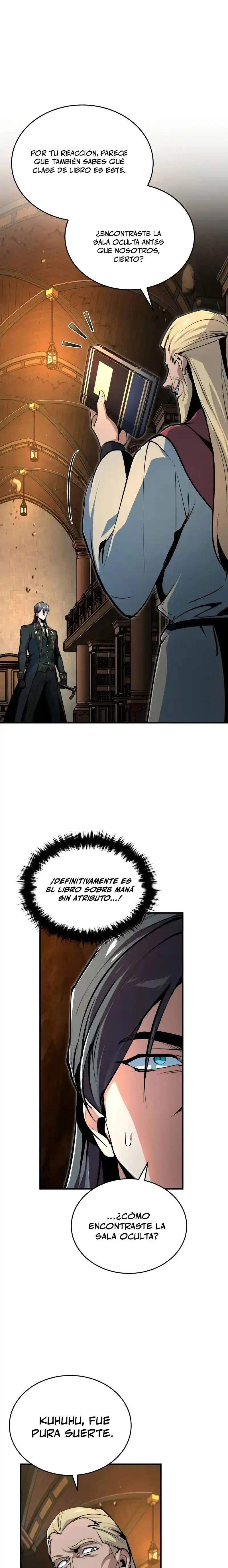 El Profesor Encubierto De La Academia - Capítulo 127 - Página 2 - LectorTMOo