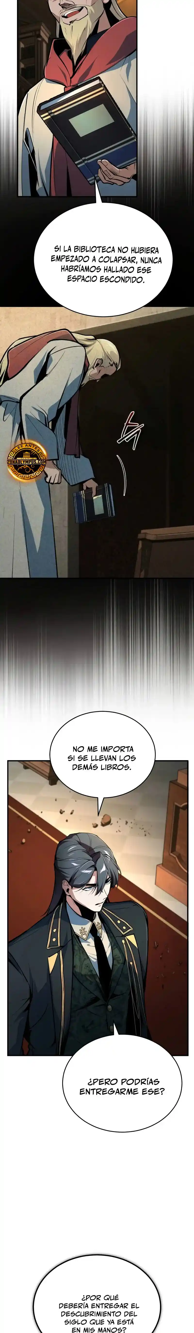 El Profesor Encubierto De La Academia - Capítulo 127 - Página 3 - LectorTMOo