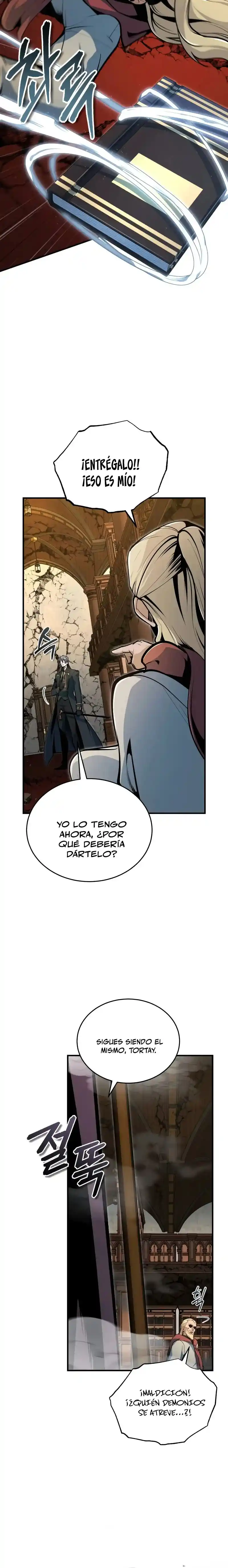 El Profesor Encubierto De La Academia - Capítulo 127 - Página 6 - LectorTMOo
