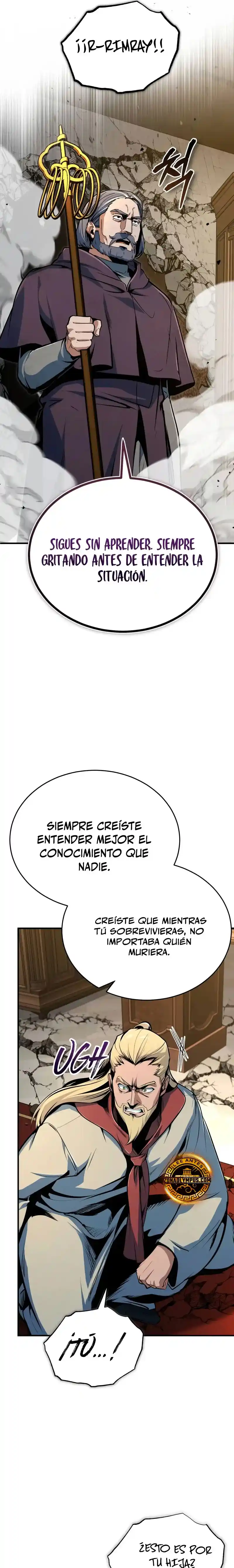 El Profesor Encubierto De La Academia - Capítulo 127 - Página 7 - LectorTMOo