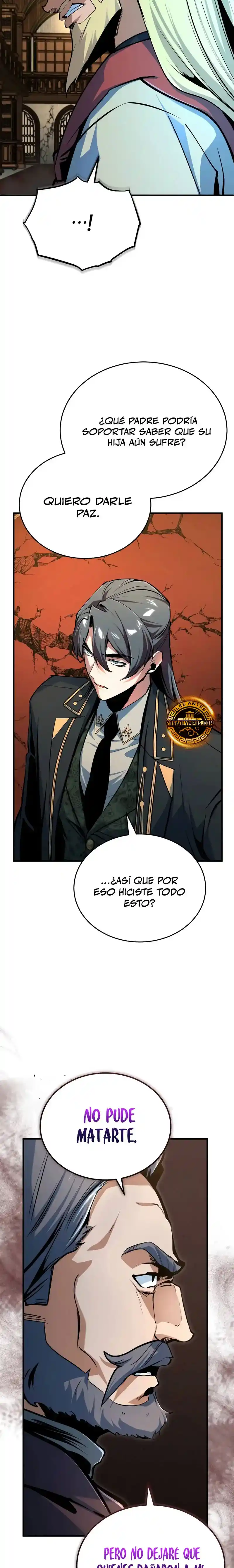 El Profesor Encubierto De La Academia - Capítulo 127 - Página 10 - LectorTMOo