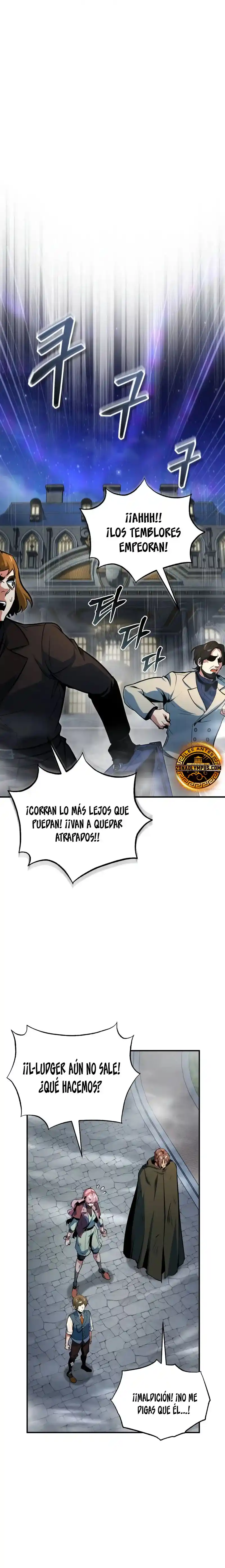El Profesor Encubierto De La Academia - Capítulo 127 - Página 16 - LectorTMOo