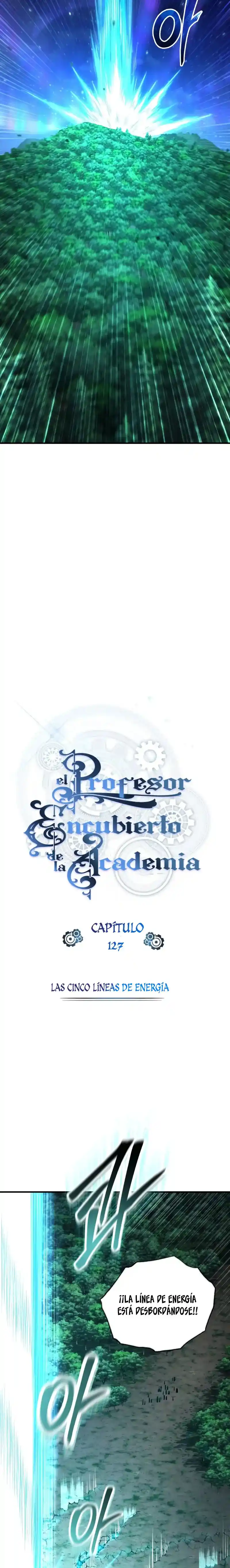 El Profesor Encubierto De La Academia - Capítulo 127 - Página 19 - LectorTMOo