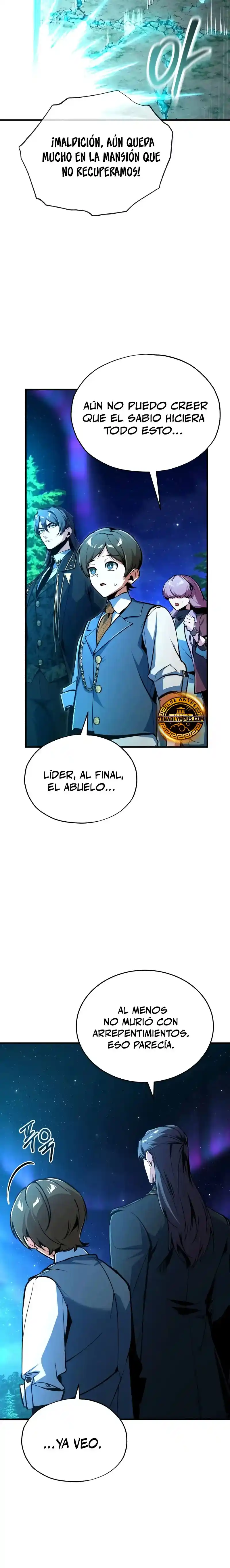 El Profesor Encubierto De La Academia - Capítulo 127 - Página 20 - LectorTMOo