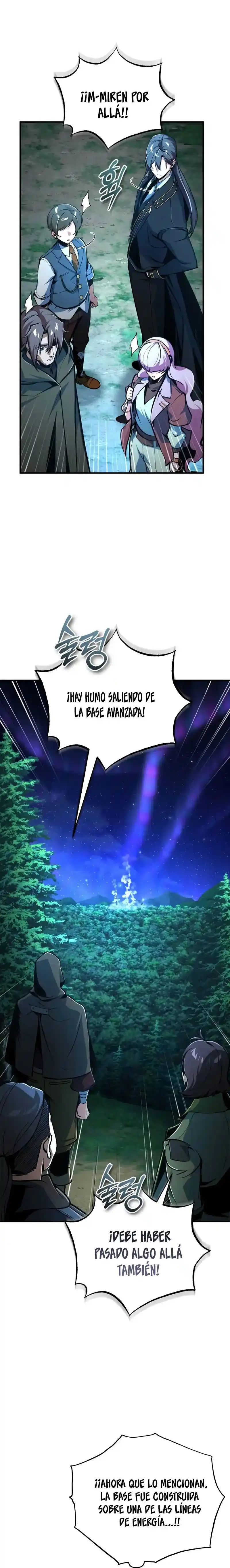 El Profesor Encubierto De La Academia - Capítulo 127 - Página 21 - LectorTMOo
