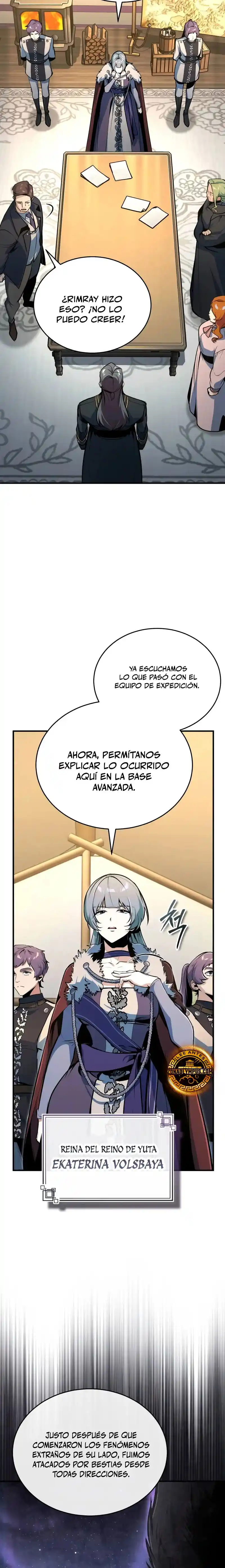El Profesor Encubierto De La Academia - Capítulo 127 - Página 23 - LectorTMOo