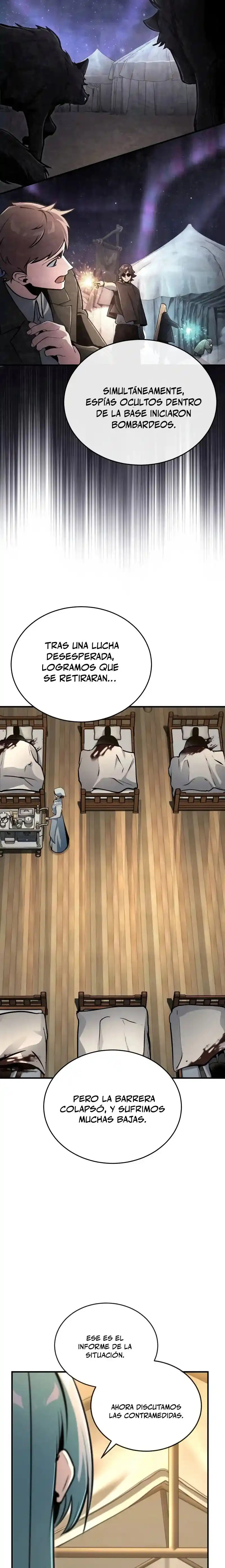 El Profesor Encubierto De La Academia - Capítulo 127 - Página 24 - LectorTMOo