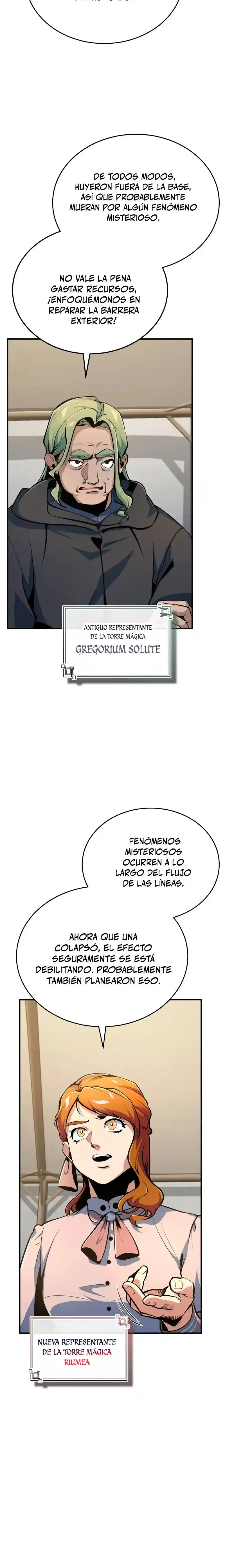 El Profesor Encubierto De La Academia - Capítulo 127 - Página 26 - LectorTMOo