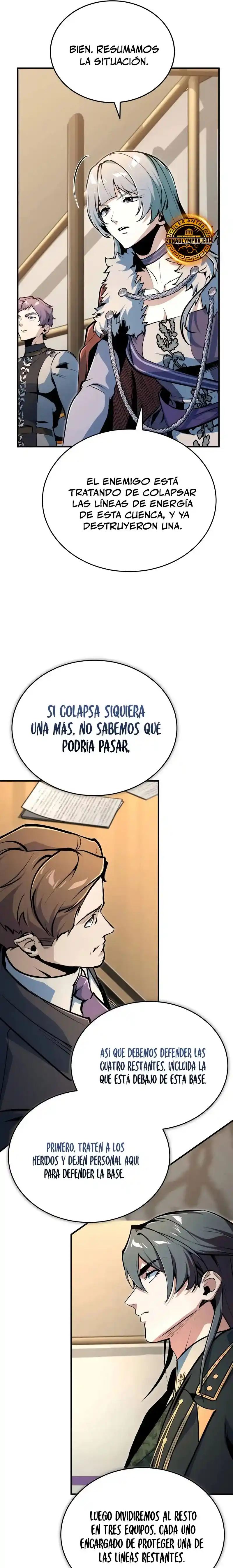 El Profesor Encubierto De La Academia - Capítulo 127 - Página 27 - LectorTMOo
