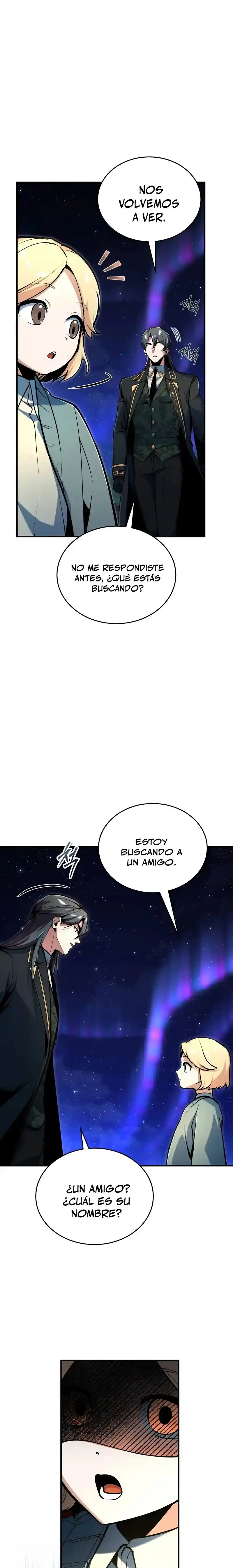 El Profesor Encubierto De La Academia - Capítulo 127 - Página 30 - LectorTMOo